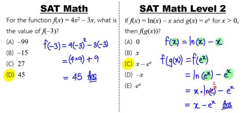 is math 2 sat subject test hard|sat 2 math level 1.